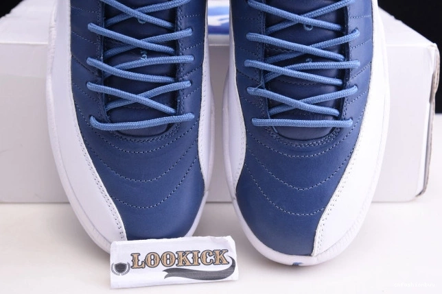 Jordan 130690-404 Retro Blue Stone Air 12 0728